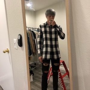 Zara Relax fit shirt